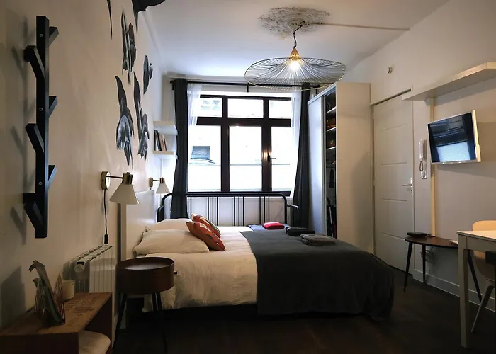 De Charme Neuf Tourny Hyper Centre Апартаменты Бордо